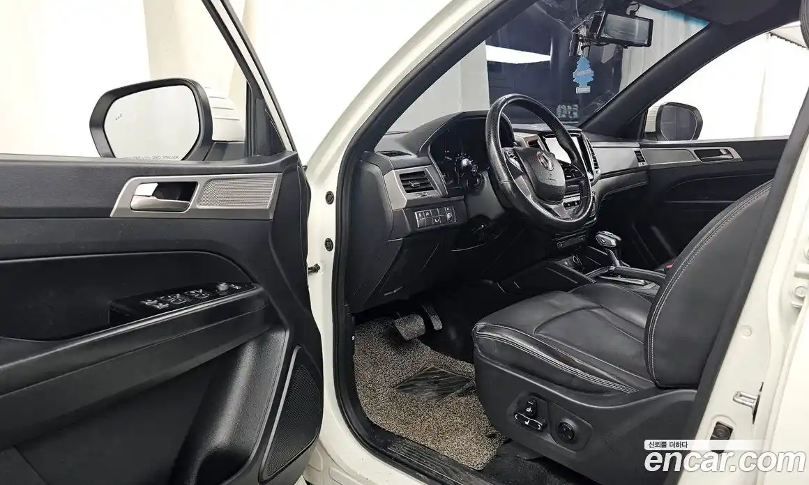 SsangYong Rexton 2019 2.2 гидро в Москве № 2052707, фото 13