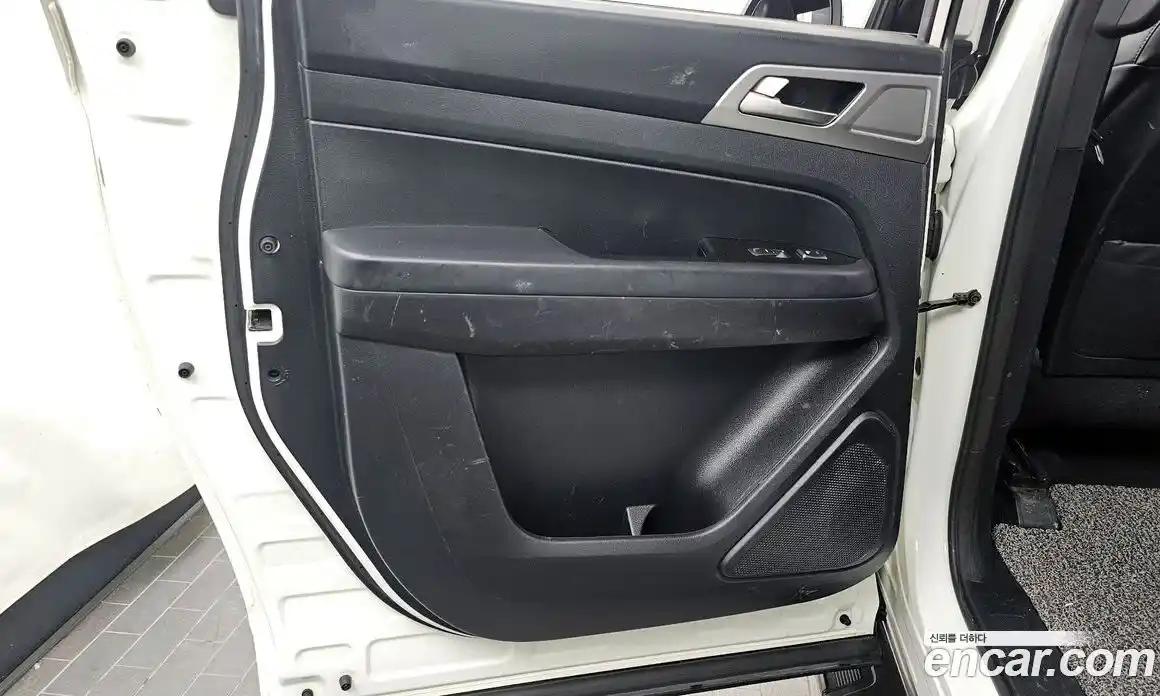 SsangYong Rexton 2019 2.2 гидро в Москве № 2052707, фото 15