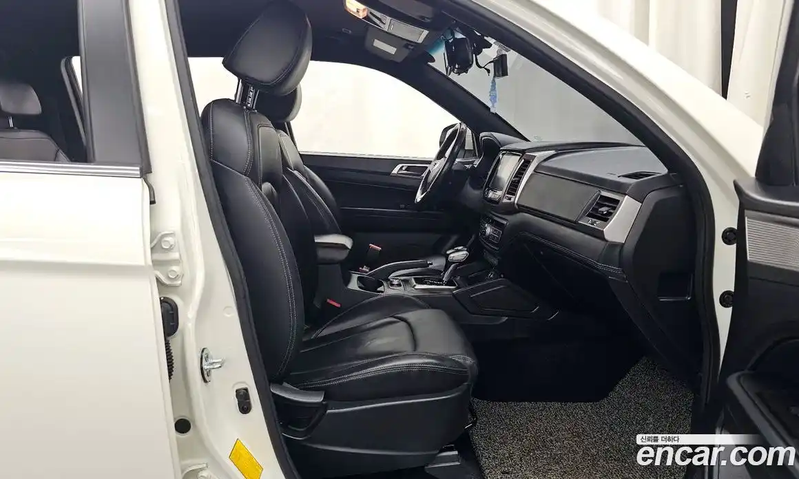SsangYong Rexton 2019 2.2 гидро в Москве № 2052707, фото 17