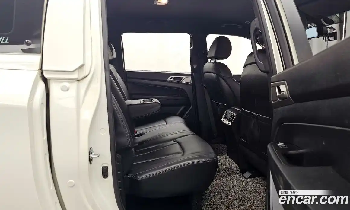 SsangYong Rexton 2019 2.2 гидро в Москве № 2052707, фото 18
