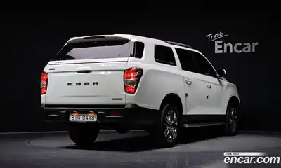SsangYong Rexton 2019 2.2 гидро в Москве № 2052707, миниатюра 2