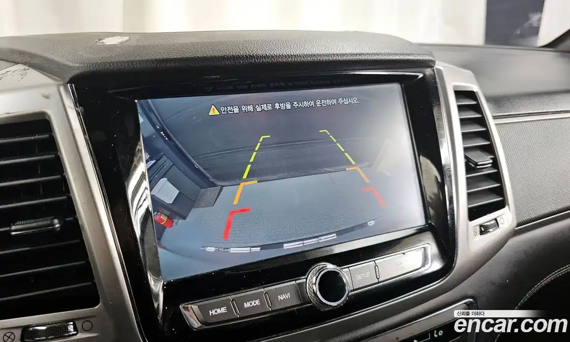 SsangYong Rexton 2019 2.2 гидро в Москве № 2052707, фото 21