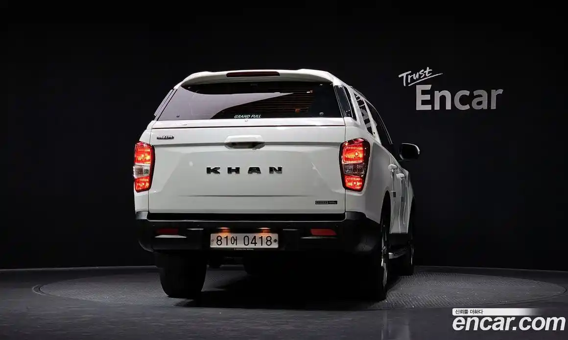 SsangYong Rexton 2019 2.2 гидро в Москве № 2052707, фото 4