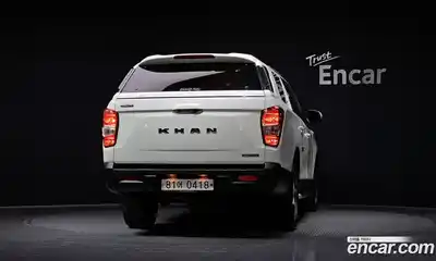 SsangYong Rexton 2019 2.2 гидро в Москве № 2052707, миниатюра 4