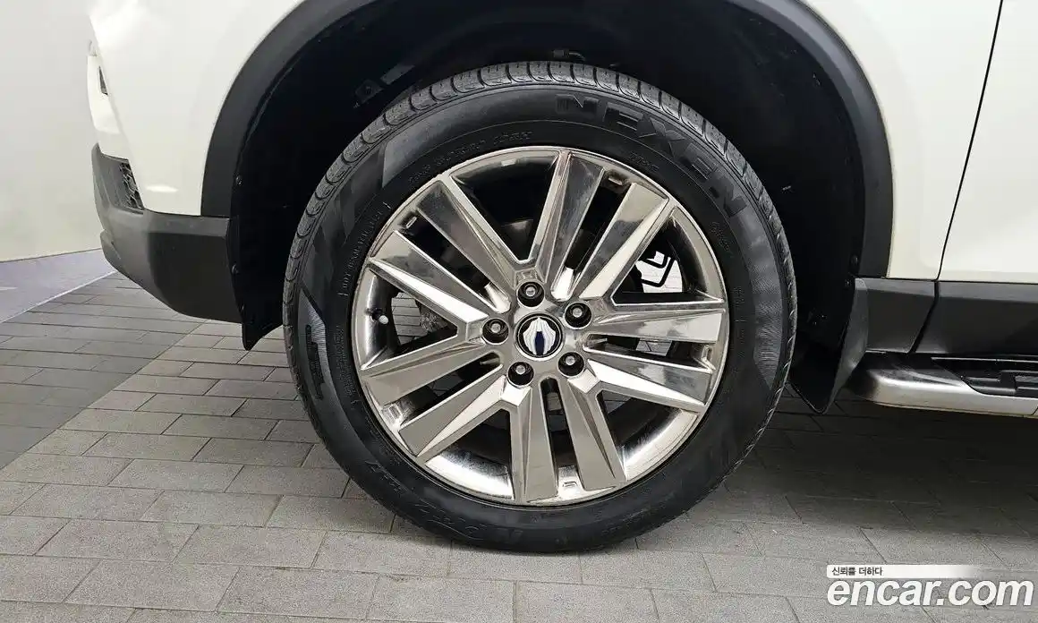 SsangYong Rexton 2019 2.2 гидро в Москве № 2052707, фото 5
