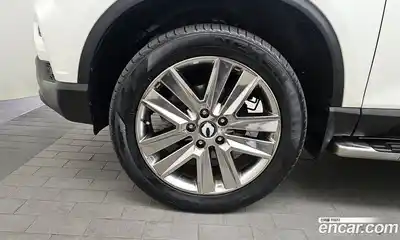 SsangYong Rexton 2019 2.2 гидро в Москве № 2052707, миниатюра 5