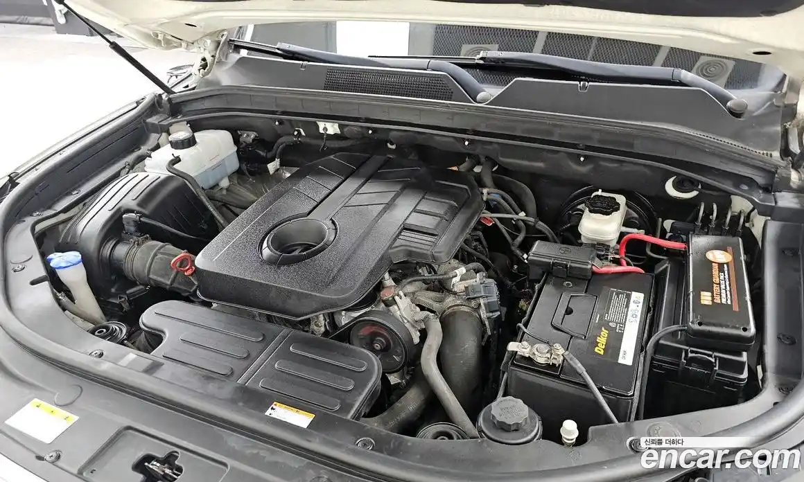 SsangYong Rexton 2019 2.2 гидро в Москве № 2052707, фото 6