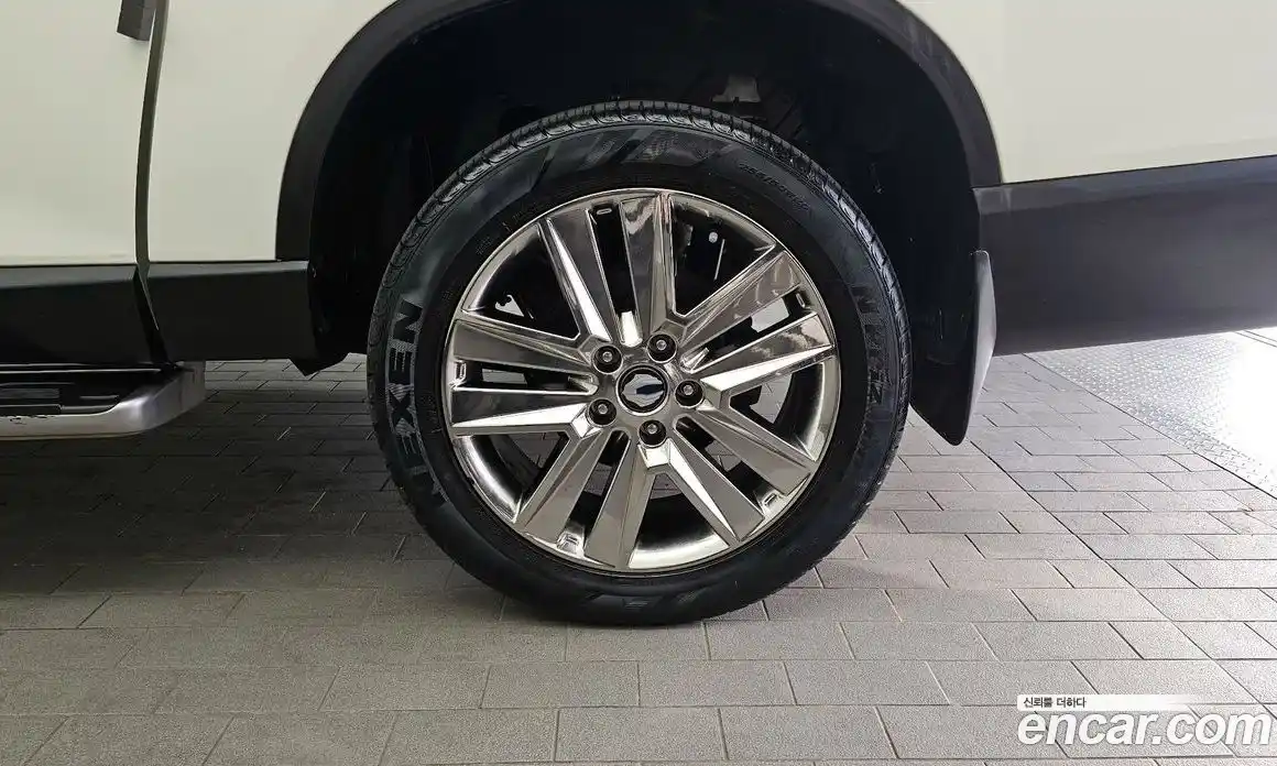 SsangYong Rexton 2019 2.2 гидро в Москве № 2052707, фото 7
