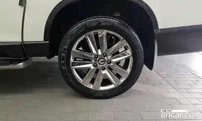 SsangYong Rexton 2019 2.2 гидро в Москве № 2052707, миниатюра 7