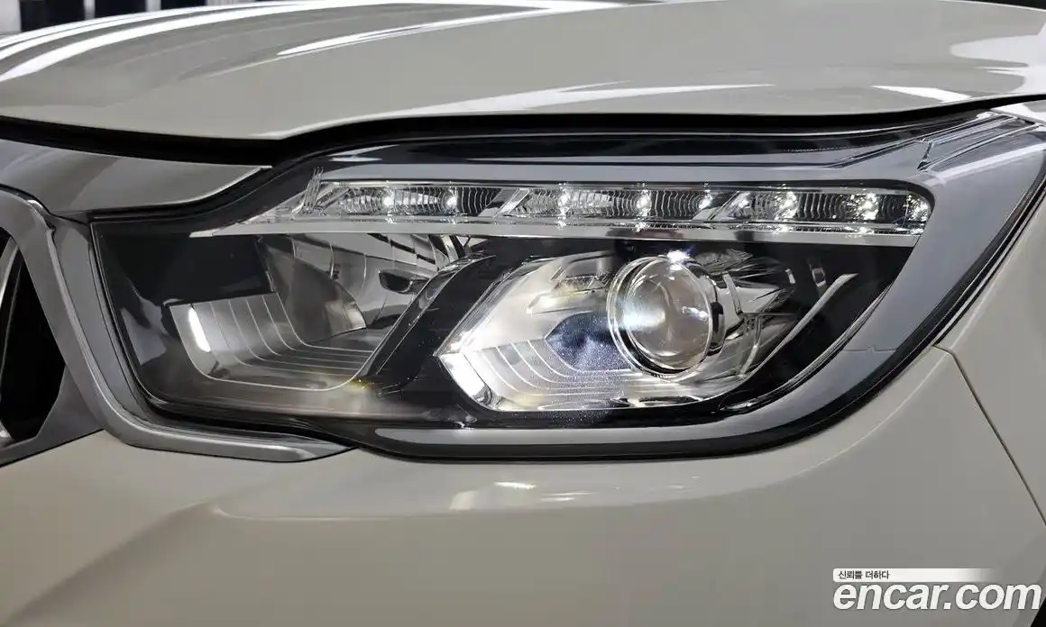 SsangYong Rexton 2019 2.2 гидро в Москве № 2052707, фото 8