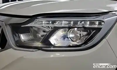 SsangYong Rexton 2019 2.2 гидро в Москве № 2052707, миниатюра 8