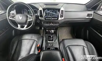 SsangYong Rexton 2019 2.2 гидро в Москве № 2052707, миниатюра 10