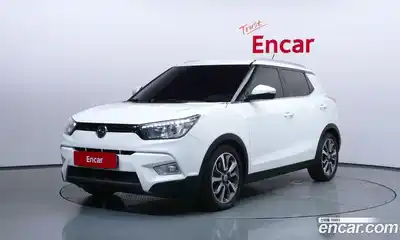 SsangYong TIBOLI, 2015
