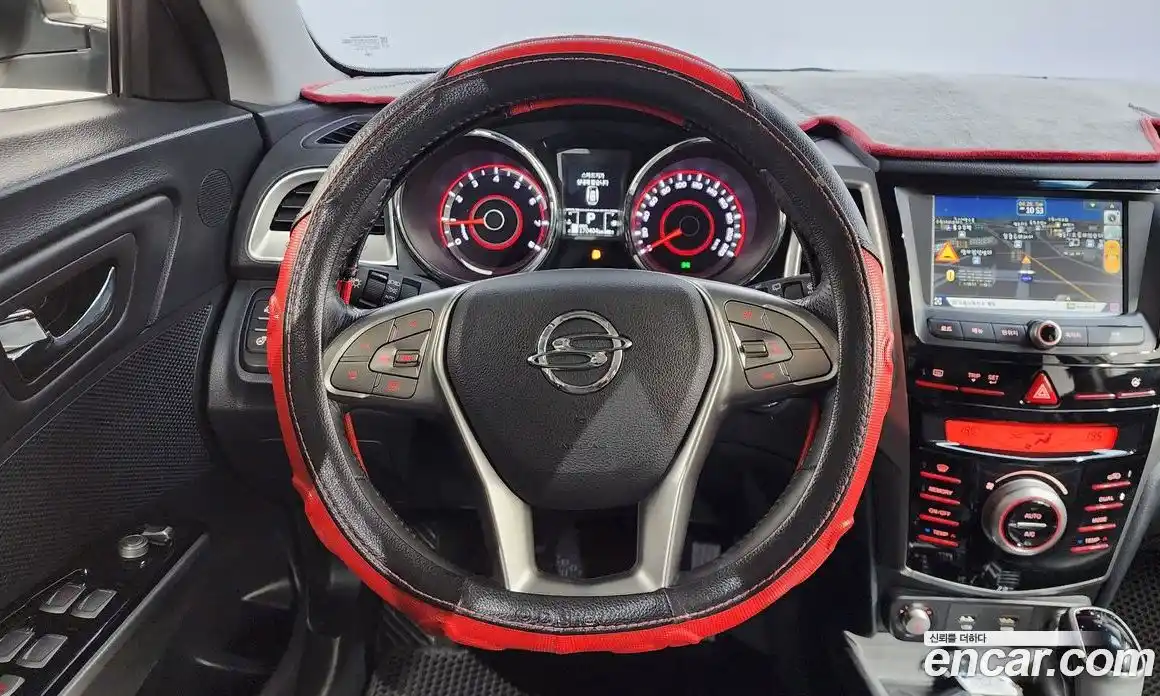 SsangYong TIBOLI 2015 1.6 гидро в Москве № 2052716, фото 12