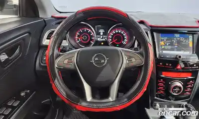 SsangYong TIBOLI 2015 1.6 гидро в Москве № 2052716, миниатюра 12