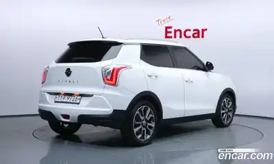 SsangYong TIBOLI 2015 1.6 гидро в Москве № 2052716, миниатюра 2