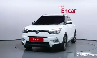 SsangYong TIBOLI 2015 1.6 гидро в Москве № 2052716, миниатюра 3