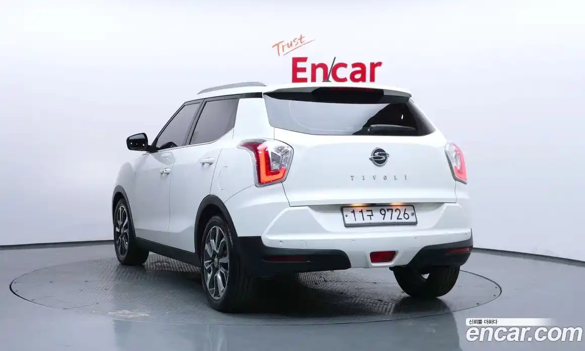 SsangYong TIBOLI 2015 1.6 гидро в Москве № 2052716, фото 4