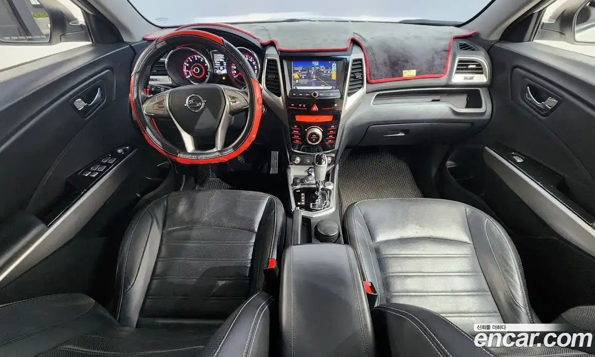 SsangYong TIBOLI 2015 1.6 гидро в Москве № 2052716, фото 7