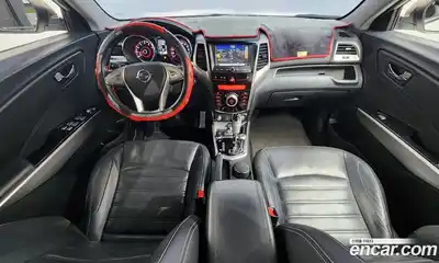 SsangYong TIBOLI 2015 1.6 гидро в Москве № 2052716, миниатюра 7