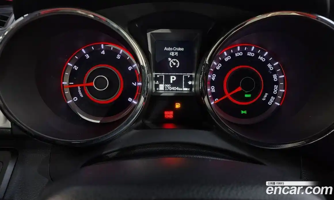 SsangYong TIBOLI 2015 1.6 гидро в Москве № 2052716, фото 8