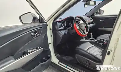 SsangYong TIBOLI 2015 1.6 гидро в Москве № 2052716, миниатюра 10