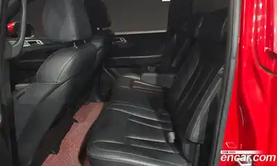 SsangYong Rexton 2019 2.2 гидро в Москве № 2052760, миниатюра 11