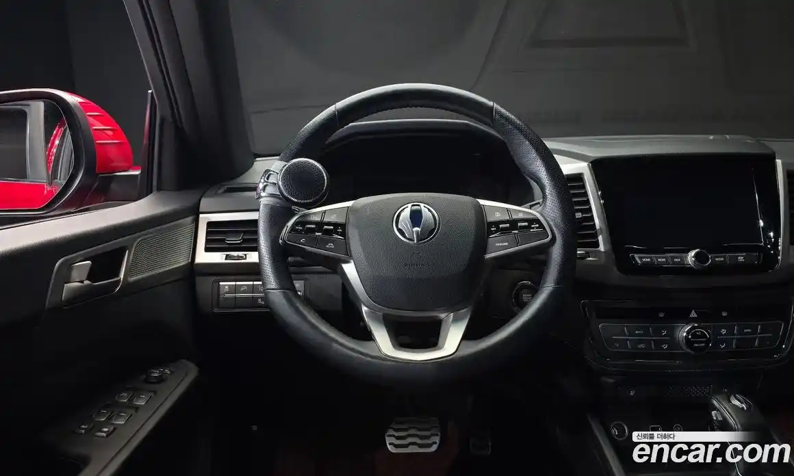 SsangYong Rexton 2019 2.2 гидро в Москве № 2052760, фото 13