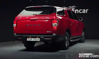 SsangYong Rexton 2019 2.2 гидро в Москве № 2052760, миниатюра 2