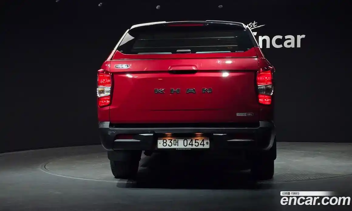 SsangYong Rexton 2019 2.2 гидро в Москве № 2052760, фото 4
