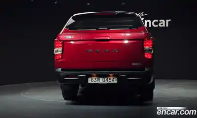 SsangYong Rexton 2019 2.2 гидро в Москве № 2052760, миниатюра 4