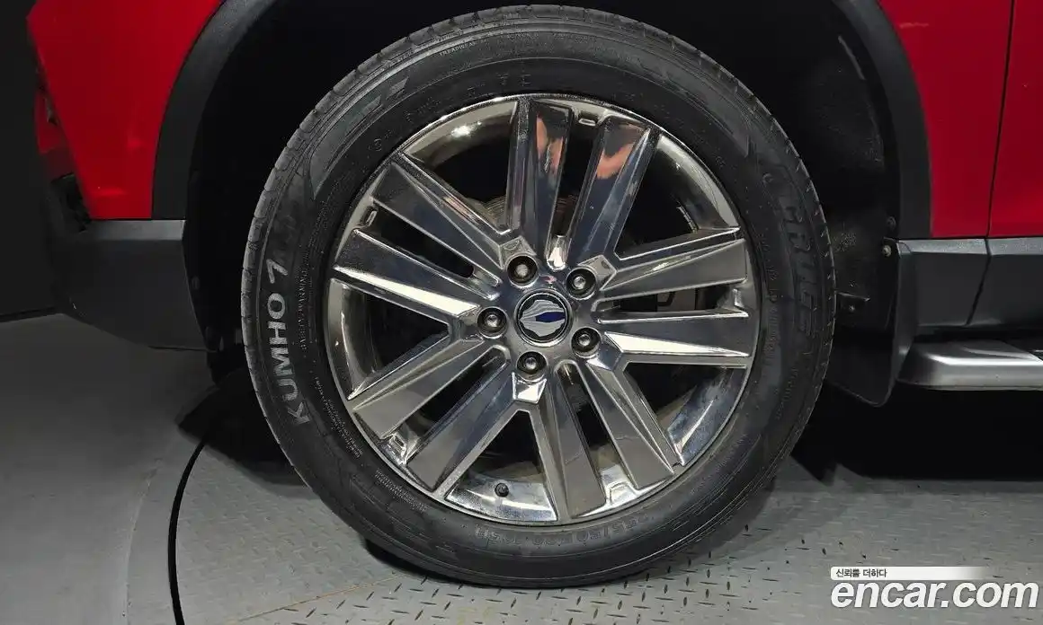 SsangYong Rexton 2019 2.2 гидро в Москве № 2052760, фото 5