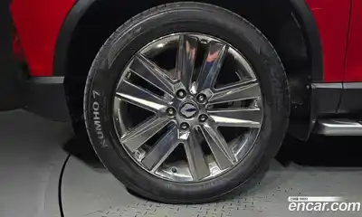 SsangYong Rexton 2019 2.2 гидро в Москве № 2052760, миниатюра 5