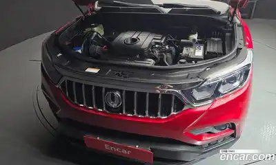 SsangYong Rexton 2019 2.2 гидро в Москве № 2052760, миниатюра 6