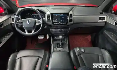 SsangYong Rexton 2019 2.2 гидро в Москве № 2052760, миниатюра 7