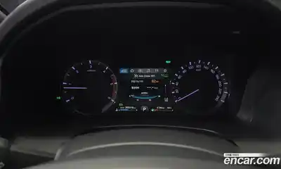 SsangYong Rexton 2019 2.2 гидро в Москве № 2052760, миниатюра 8
