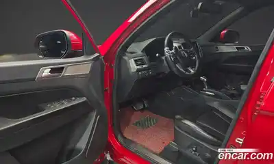 SsangYong Rexton 2019 2.2 гидро в Москве № 2052760, миниатюра 10