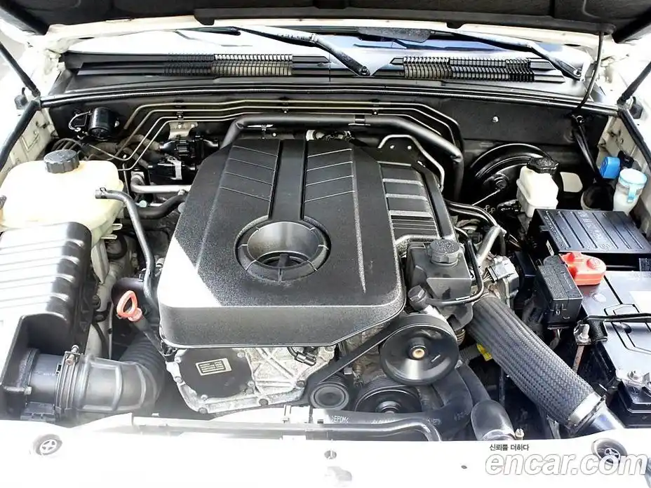 SsangYong Rexton 2013 2.0 гидро в Москве № 2052784, фото 19