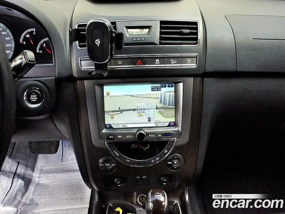 SsangYong Rexton 2013 2.0 гидро в Москве № 2052784, фото 20