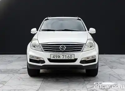 SsangYong Rexton 2013 2.0 гидро в Москве № 2052784, миниатюра 2