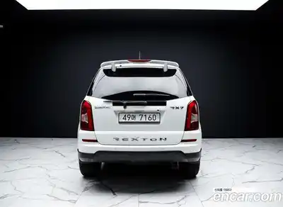 SsangYong Rexton 2013 2.0 гидро в Москве № 2052784, миниатюра 3