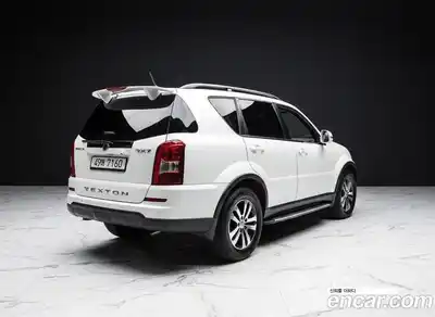 SsangYong Rexton 2013 2.0 гидро в Москве № 2052784, миниатюра 4