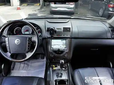SsangYong Rexton 2013 2.0 гидро в Москве № 2052784, миниатюра 7