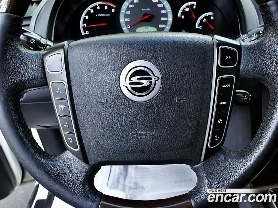 SsangYong Rexton 2013 2.0 гидро в Москве № 2052784, фото 8