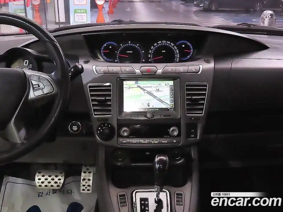 SsangYong Korando 2016 2.2 гидро в Москве № 2052862, фото 11