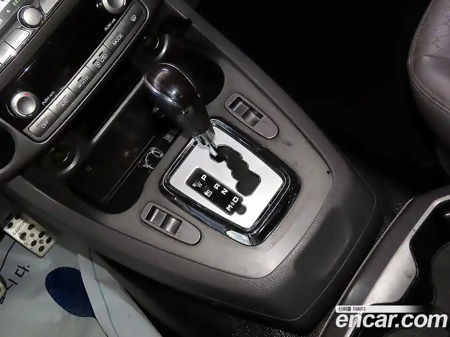 SsangYong Korando 2016 2.2 гидро в Москве № 2052862, фото 12