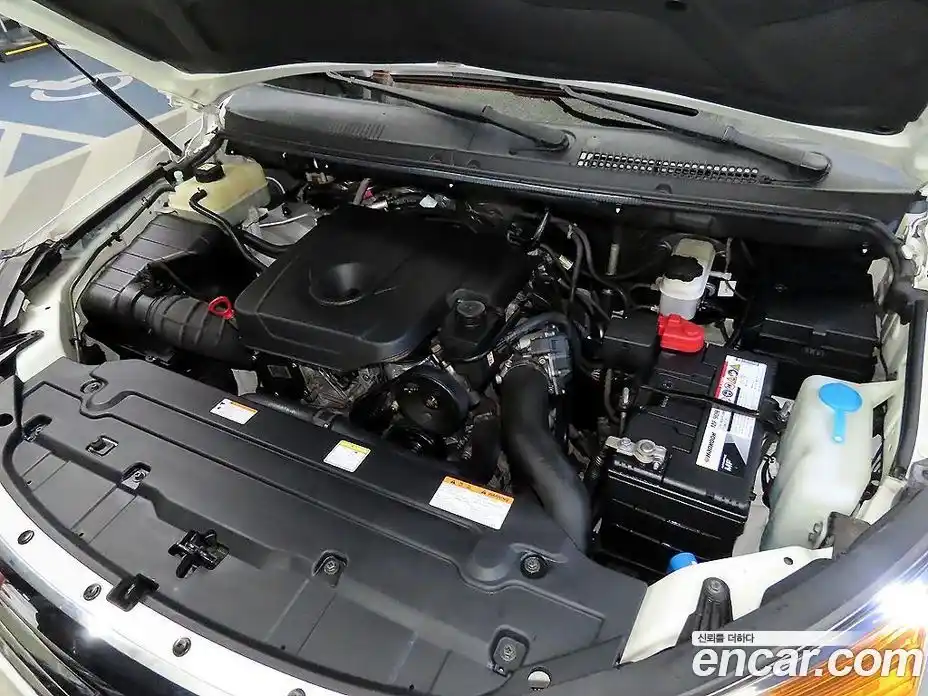 SsangYong Korando 2016 2.2 гидро в Москве № 2052862, фото 19