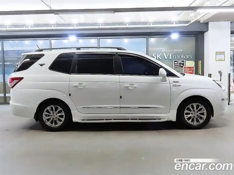SsangYong Korando 2016 2.2 гидро в Москве № 2052862, фото 3