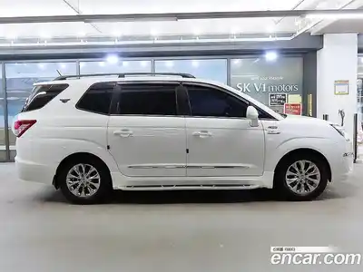 SsangYong Korando 2016 2.2 гидро в Москве № 2052862, миниатюра 3
