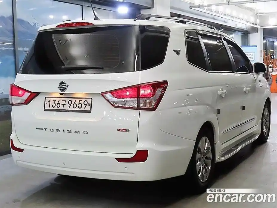 SsangYong Korando 2016 2.2 гидро в Москве № 2052862, фото 4